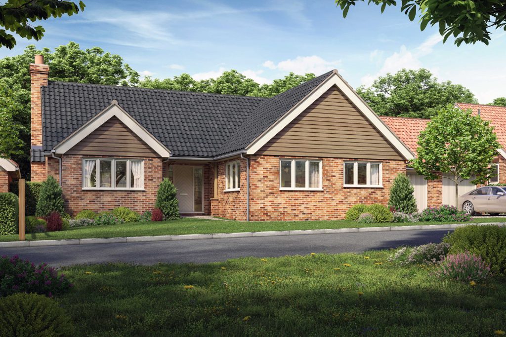 St Helens Mill Lane Horsford NR10 Ingram Homes