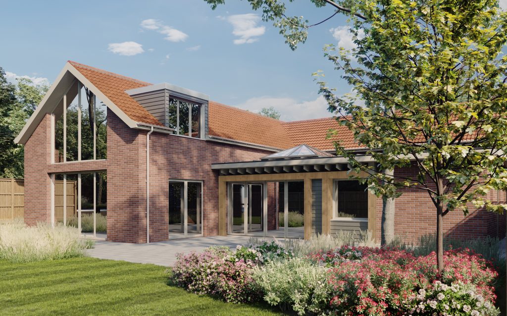 Ingram Homes Quality Home Builders in Norwich and around Norfolk.